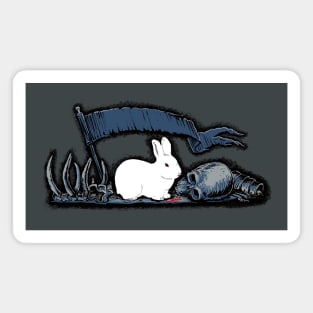 Killer rabbit Magnet